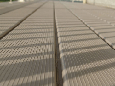 Aluminum Deck Material Advantages