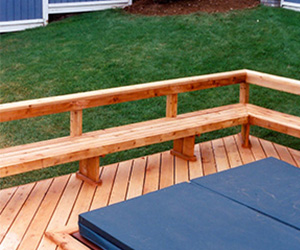 Deck Railings | DecksGo