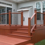 Deck Railing Photos For Design Ideas