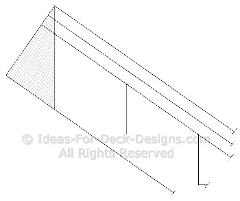 Stair Stringer Layout Methods-Notched or Solid