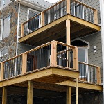 Multi Level Deck Photos For Design Ideas