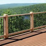 Deck Railing Photos For Design Ideas