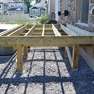 Deck Framing | DecksGo